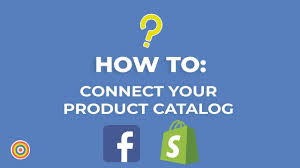 2 how to use shopify: How To Connect Your Product Catalog On Shopify To Facebook E Commerce Tutorial Youtube