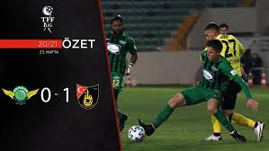 Dakikada papa diouf ve 90+6'da i̇brahim yılmaz'dan geldi. Ozet Akhisarspor 0 1 Istanbulspor