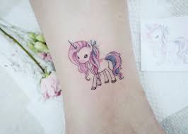 Tattoos Designs For Women Unicorn Tattoos Tattoos Tattoo Designs For Women