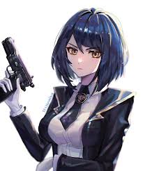 Shes here to take ur vision, what will you do? (Mafia au Sara) :  rGenshin_Impact