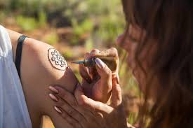 Our business specializes in freehand henna and jagua tattoos. Henna Luna Offers Temporary Alternative At All Sacred Tattoo 303 Magazine