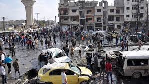 In recent weeks the bombing of syria has been stepped up. Syria Dozens Killed As Bombers Strike Homs Damascus Cnn