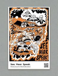 This Guerilla Street Art Exhibition Is Targeting Australia S Inaction On Climate Change Guerrilla Street Art Art Exhibition Street Art