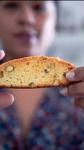 Biscotti recipe! This will take a bit of practice but start. Because, and  as Martha would put it, "It's a good thing"., Ingredients , 4 tbsp butter  (salted or unsalted, if using unsalted add a pinch ...