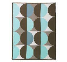 Get free written pattern instructions and video tutorial with studio knit. Amazon Com Dwellstudio Geometric Multi Knit Blanket Blue Discontinued By Manufacturer Nursery Blankets Baby