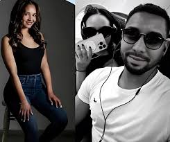 Dwayne Bravo with his daughter and her best friend ❤️ #fblifestyle  #trinidadandtobago #trinidad #portofspain #westindies #Guyana