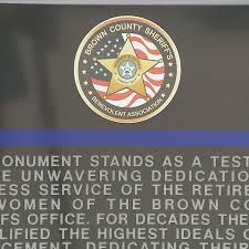 Image result for Brown 1990 Indiana Sheriff Association