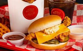 Buxton Chicken Palace: Asheville BBQ Star Elliott Moss Fries Up a Winner