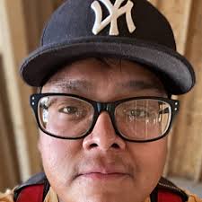 Stream D.Bia jamming out at Devotion at Lukachugai, Az by Ryneal Yazzie