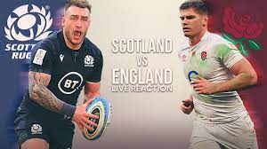 Scotland stun england in six nations opener to earn first twickenham win in 38 years. England Vs Scotland Live Reaction Six Nations 2021 Rugbypass Fan Zone Youtube