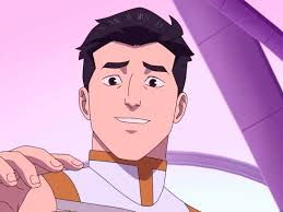 Invincible: This Must Come As A Shock