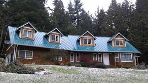 Lighter color roofs reflect sun's heat much better than darker colors. Champion Metal Benefits Of A Metal Roofing