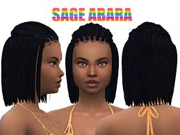 Home tags bob braids hairstyles. Sageabara S Short Bob Braids