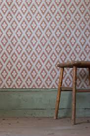 53cm x 10.05cm pattern repeat: Tapeter Tidigt 1800 Tal Empir Stockholms Lans Museum