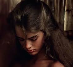 Yesterday a photograph made the rounds on the internet. Brooke Shields The Blue Lagoon Brooke Shields Beauty Beauty Icons