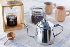 おうちでコーヒーを楽しむ方法のおさらい 必要な道具はなんだろう キナリノ コーヒー 保存瓶 ドリップ