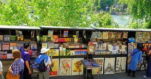 Paris Street Vendors Paris Street Vendor Paris Street