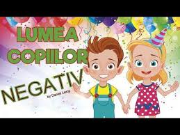 Children's hub este punctul de legatura dintre copii si tineri cu mediul academic, economic si cultural. Copiii Coloreaza Viata Negativ