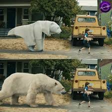 Pin By Movies Effects On After Before Vfx Making Film Elephant Animals