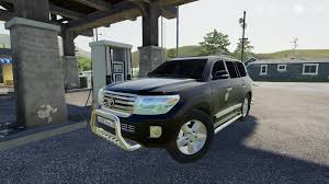 The toyota landcruiser 200 series will abide in assembly for at atomic the blow of this year, still no account on back the abutting bearing will be unveiled. Toyota Land Cruiser 200 2013 V8 V3 0 Fs19 Mod Fs19 Net