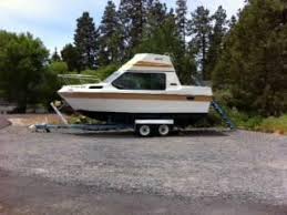 Converted to outbound with single mount outboard bracket. Reinell Boat For Sale Usa