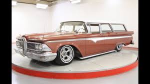 Image result for Velvet Maroon 1959 Edsel