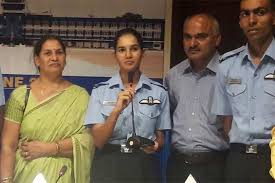 I know that in layman terms we refer to them as fighter pilot, but they don't recognise themselves by that name. Indian Air Force First Batch Of Women Fighter Pilot Commissioned To Fly Sukhoi And Tejas Jets Next Year The Financial Express