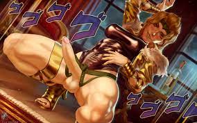 Jojo's Bizarre Adventure Futa – 6 | Futapo!