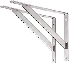 Browse stainless steel wall shelves for any need. Amazon Co Uk Stainless Steel Shelf