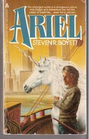 Ariel: A Book of the Change