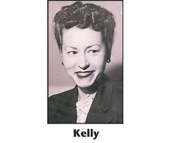 BETTINA KELLY Obituary (1916