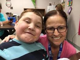 The beautiful lady that always has our back. The one who always makes sure  we take care of our own, she is in need tonight. Teresa Eversole-Coomer has  lost her beautiful Momma.