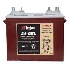 A flooded lead acid battery that has been sealed, agm and again, closed flooded lead acid batteries are technically sealed lead acid by definition. Choosing A Lead Acid Battery For Solar Charging Voltaic Systems Blog