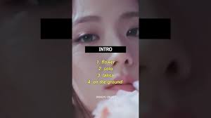 ranking FLOWER vs SOLO vs LALISA vs ON TE GROUND in different categories(No  hate)🔥 #shorts#blackpink