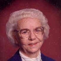 Janetta Jean Brewer Obituary