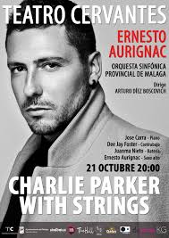 Concierto Ernesto Aurignac plays "Charlie with the Strings"