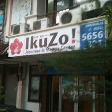 166 fifth ave ste 173, greenville, ms. Ikuzo Japanese Manga Center Greenville Kebon Jeruk Jakarta Jakarta