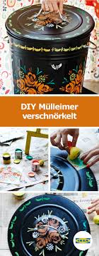 Ikea Deutschland Mulleimer Verschnorkelt Ideen Ikea Diy Bastelarbeiten