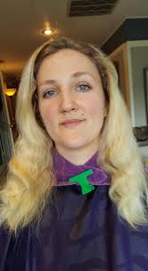 Had a wonderful morning...