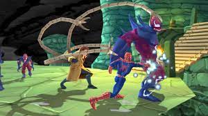 To unlock project carnage, which will allow you to choose between spiderman in a red outfit or a black outfit, beat … Game Trainers Spider Man Friend Or Foe Unlocker Megagames