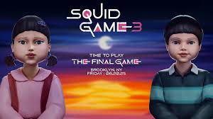 Squid Game Season 3 New York City Event: Date, Time, Sign-Up