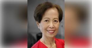 Obituary information for Amelberga P. Rienton