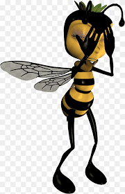 Maybe you would like to learn more about one of these? Honey Bee Jappy Bee Honey Bee 3d Computer Graphics Insects Png Pngwing