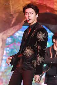 キリン on twitter suho sehun rapper