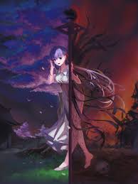 Anime Fate Stay Night Movie Heaven S Feel Ii Lost Butterfly Fateseries Fate Stay Night Sakura Anime Fate Stay Night Movie