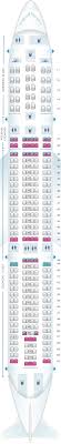 Seat Map Air China Airbus A330 300 301pax Seatmaestro