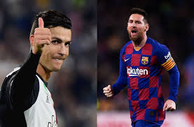 Messi fifa lionel lidera ratings mejores mundo superando ronaldo cristiano poco fue tambien mejor muy ap. Messi Or Ronaldo Who Should Get The Better Fifa 21 Rating