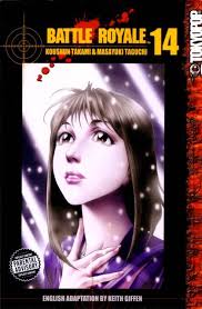 Tokyopop consists of 15 volumes and distributes in english the manga. Battle Royale Volume Comic Vine