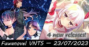 Visual Novel Translation Status (230723) - Fuwanovel