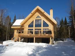Le Xo A Chertsey Lanaudiere Chalet Lanaudiere House Styles Cabin House